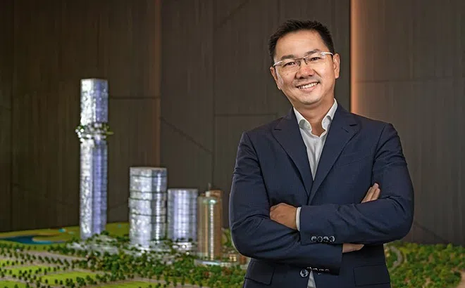 Chân dung ông Võ Sỹ Nhân, người vừa thay thế ông Lê Hồng Minh trở thành tân Chủ tịch VNG