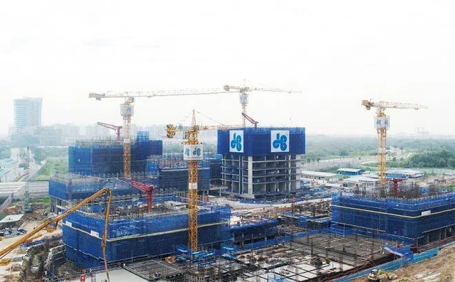 Tập đoàn Xây dựng Hòa Bình lỗ sau thuế 1.140 tỷ đồng