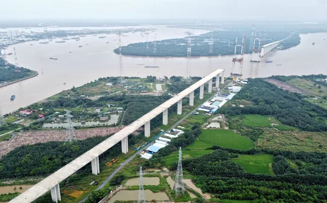 VEC có trách nhiệm bố trí vốn đối ứng Dự án cao tốc Bến Lức - Long Thành