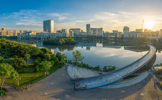 Phú Mỹ Hưng mỗi ngày vẫn thu lãi 10 tỷ đồng bất chấp nhiều doanh nghiệp bất động sản điêu đứng