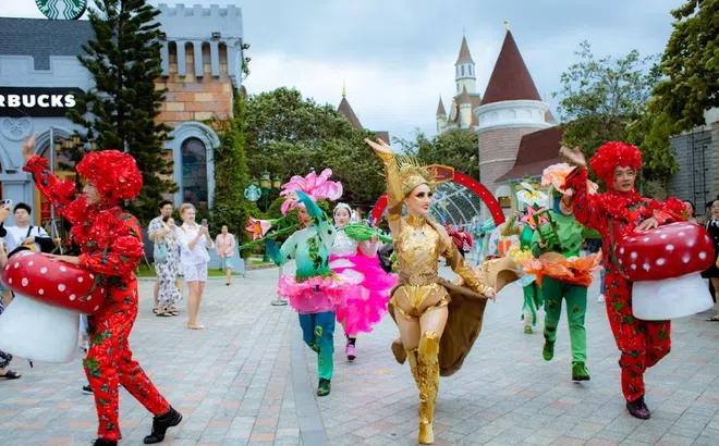 Ra mắt lễ hội Wonderfest - điểm nhấn mới cho du lịch Việt Nam