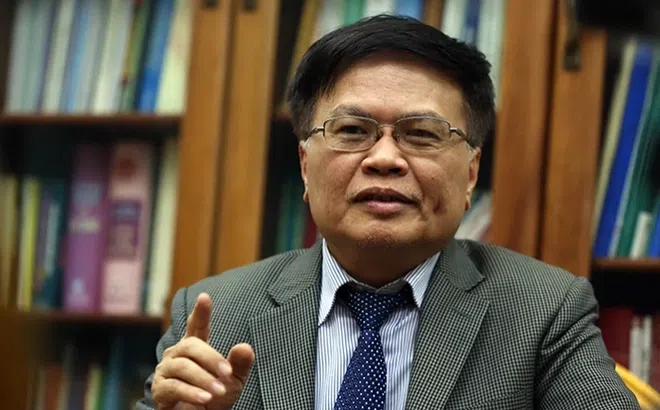 TS Nguyễn Đình Cung: 'Nền kinh tế đang ở đáy của tăng trưởng'