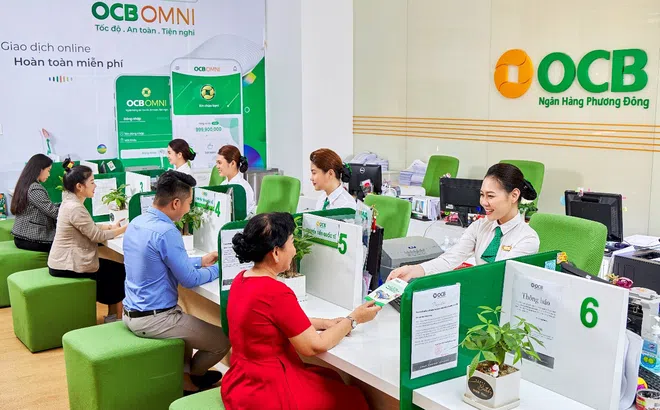 OCB hoàn thành kế hoạch 6 tháng đầu năm, tích cực đồng hành cùng khách hàng