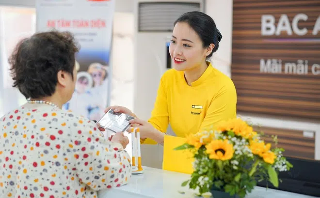 Bac A Bank giành giải về Dịch vụ khách hàng ưu tiên tiêu biểu