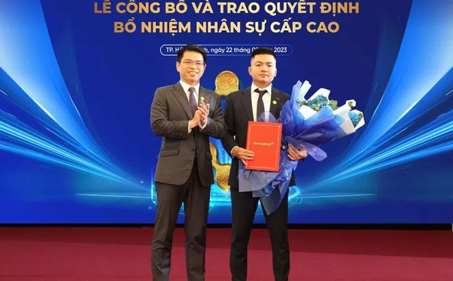 Ông Đỗ Văn Bắc được bổ nhiệm làm Phó Tổng giám đốc KienlongBank
