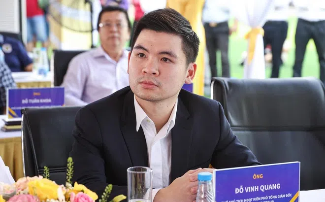 Phó Chủ tịch T&T Group Đỗ Vinh Quang nhận giải Doanh nhân xuất sắc Châu Á 2023