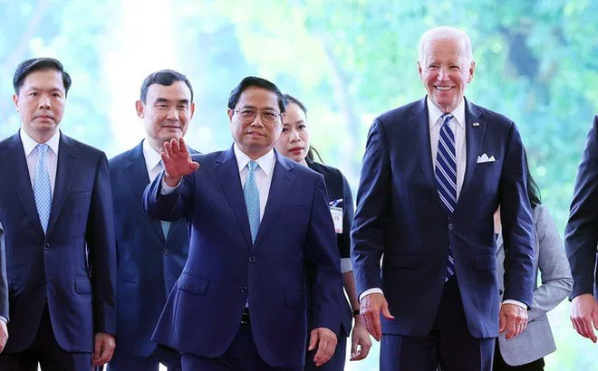 Nikkei: Chuyến thăm của Tổng thống Hoa Kỳ có thể kích thích làn sóng đầu tư mới vào Việt Nam