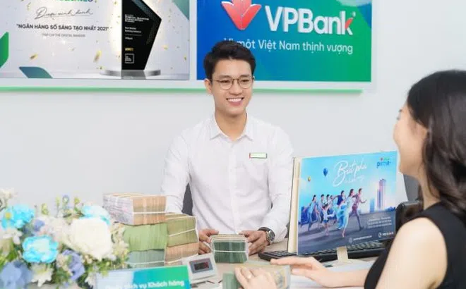 VPBank nhận giải thưởng quốc tế về năng lực quản trị rủi ro vượt trội