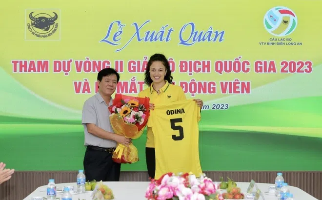 VTV Bình Điền Long An chiêu mộ ngoại binh “khủng”