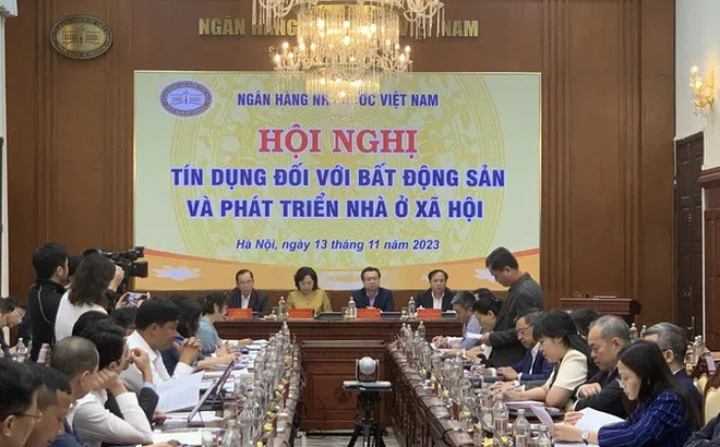 Tổng dư nợ tín dụng đối với lĩnh vực bất động sản đạt 2,74 triệu tỷ đồng