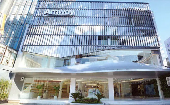 Amway Việt Nam: Bền vững trong đầu tư và phát triển kinh doanh