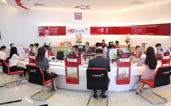HDBank đang sẵn 10% room ngoại cho nhà đầu tư chiến lược
