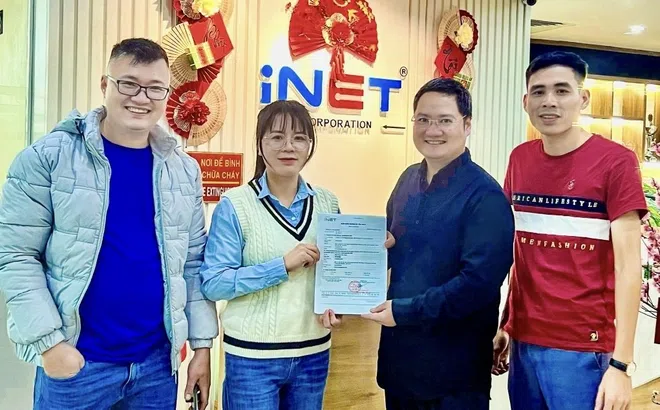 Công ty Cổ phần Điện nhẹ viễn thông và tin học Bưu điện tiếp nhận tên miền LTC.VN