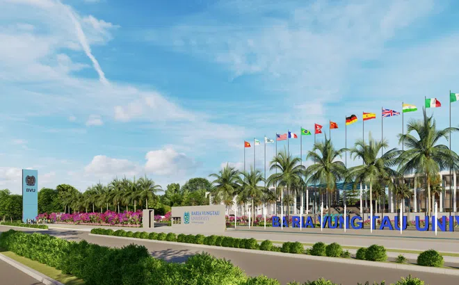 Trường Đại học Bà Rịa – Vũng Tàu công bố thông tin tuyển sinh năm 2024