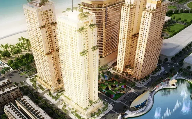 Regal Group ra mắt tòa tháp căn hộ đẳng cấp quốc tế lần đầu tiên xuất hiện tại trung tâm Đồng Hới