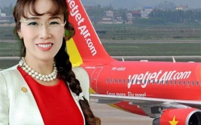 Hãng bay Vietjet của tỷ phú Nguyễn Thị Phương Thảo được vinh danh nơi làm việc tốt nhất châu Á