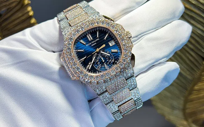 Đồng hồ Patek Philippe bà trùm xăng dầu tặng ông Lê Đức Thọ có gì mà gần 10 tỷ?