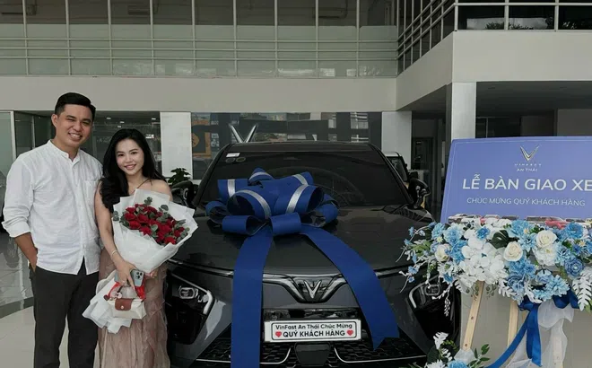 Chủ xe VF 7: “Chiếc xe lái sướng nhất từng trải nghiệm”