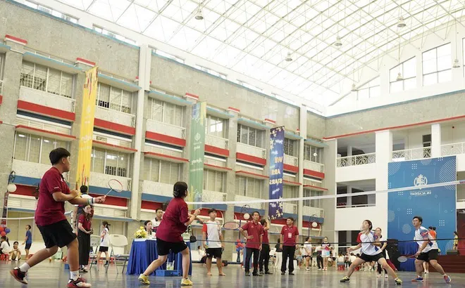 iSchool, UKA & IEC Olympics 2024: Lan toả niềm đam mê thể thao vì thế hệ học sinh khoẻ mạnh toàn diện
