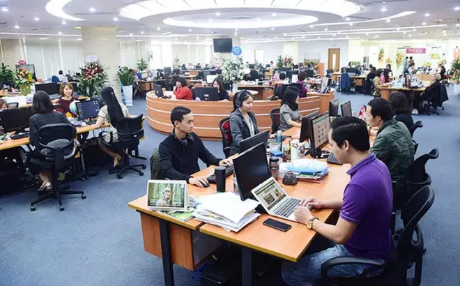 Phát triển kinh tế báo chí trong chuyển đổi số