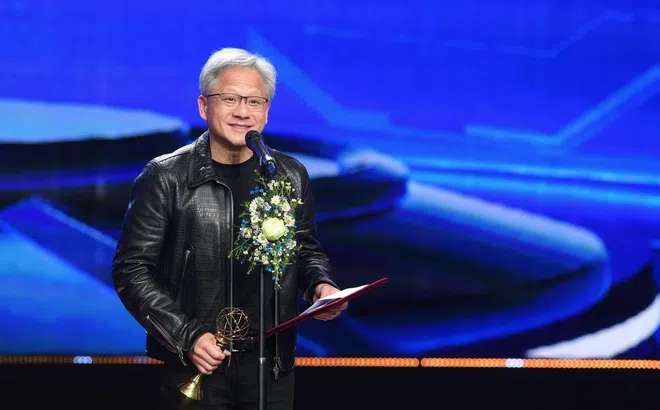 Nhà sáng lập và CEO NVIDIA Jensen Huang: “Được trao giải VinFuture là một vinh dự lớn”