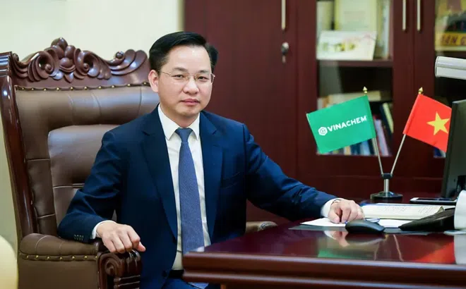 Chân dung ông Nguyễn Hữu Tú, tân Tổng giám đốc Tập đoàn hoá chất Việt Nam VINACHEM