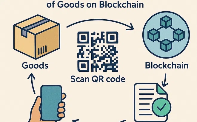 Chống gian lận xuất xứ: DeepQR – công cụ hiệu quả cho hàng hóa xuất đi Mỹ