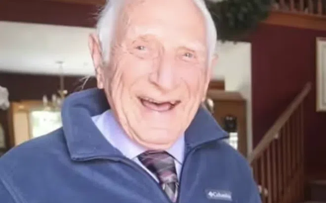 Bí quyết sống thọ của chuyên gia dinh dưỡng 101 tuổi