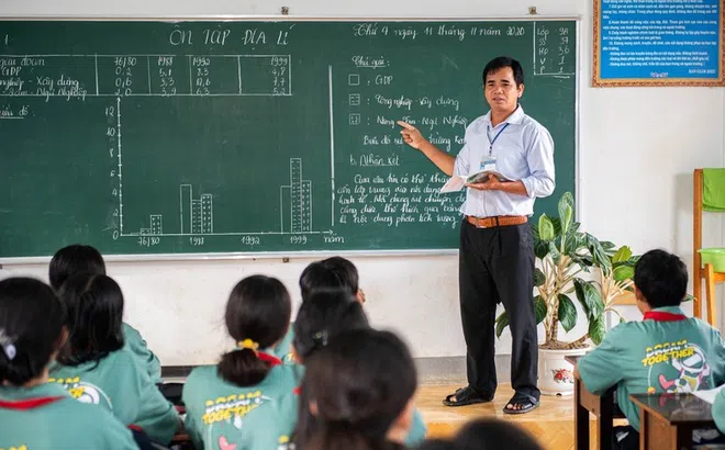 Chỉ đạo mới nhất về sắp xếp đơn vị sự nghiệp giáo dục; quản lý, sử dụng biên chế giáo viên