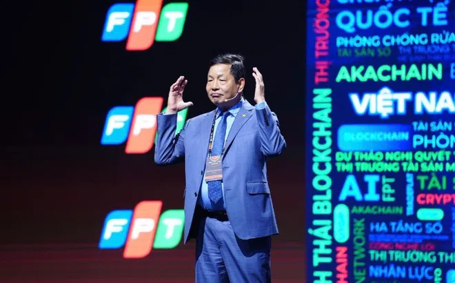 Với hơn 80.000 nhân sự, FPT của Chủ tịch Trương Gia Bình được vinh danh Top 25 thương hiệu dẫn đầu