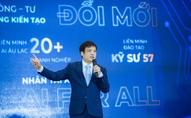 CEO FPT Nguyễn Văn Khoa: Việt Nam có thể định vị lại vai trò trong chuỗi đổi mới sáng tạo toàn cầu