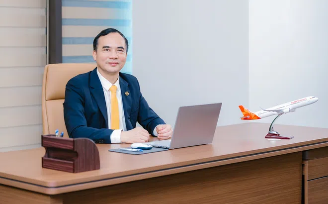 CEO Sun PhuQuoc Airways: Chúng tôi không cạnh tranh hãng hàng không - mà cạnh tranh điểm đến