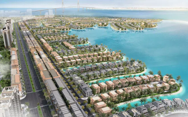 Công thức vàng giúp nhà đầu tư “thắng lớn” khi sở hữu liền kề Tương Lai, Vịnh Ngọc 48