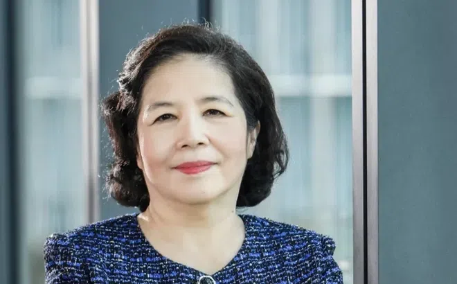 Bà Mai Kiều Liên được vinh danh Lãnh đạo truyền cảm hứng sáng tạo tại Vạn Xuân Awards 2025