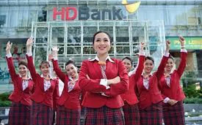 HDBank phân phối gần 1,15 tỷ cổ phiếu thưởng, trả cổ tức cho cổ đông