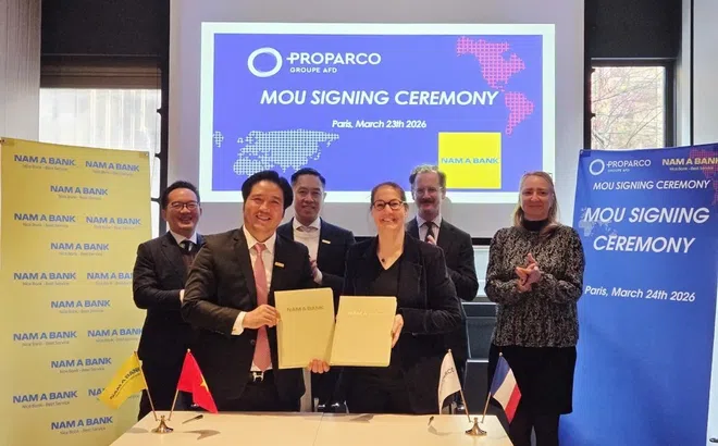 Nam A Bank hợp tác thúc đẩy tài chính xanh tại Việt Nam