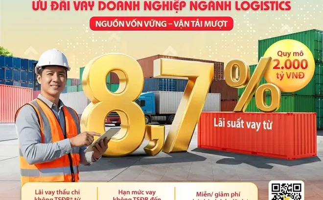 HDBank ra mắt 2 giải pháp tài chính chuyên biệt dành cho nhóm nhà thầu dự án và doanh nghiệp logistics