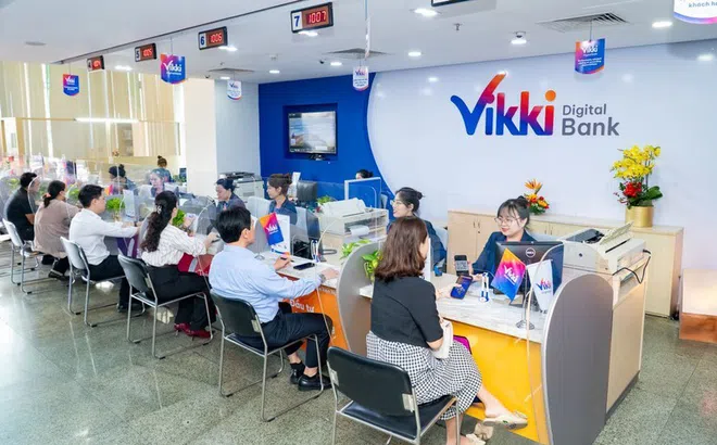 Hành trình “hồi sinh” ngoạn mục: Những tín hiệu tích cực của DongA Bank dưới tên mới Vikki