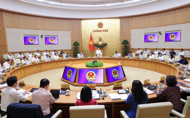 Quy chế làm việc của Chính phủ