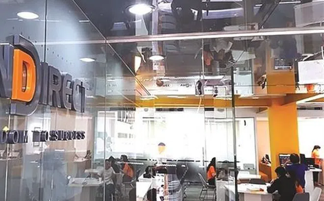 MBS và VNDirect bị túyt còi vì 'biến tướng' huy động vốn, niêm yết biểu lãi suất như các ngân hàng