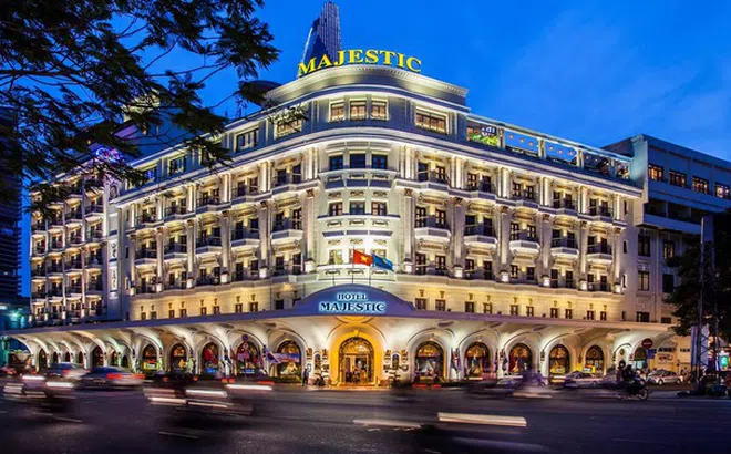Chưa cổ phần hóa Saigontourist để bảo tồn 04 khách sạn có vị trí vàng là Rex, Majestic, Continental và Kim Đô