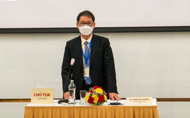 Tỷ phú Trần Bá Dương: Bán lẻ là mảnh ghép còn thiếu để hoàn thiện mô hình ‘một điểm dừng, nhiều tiện ích’ của Thaco