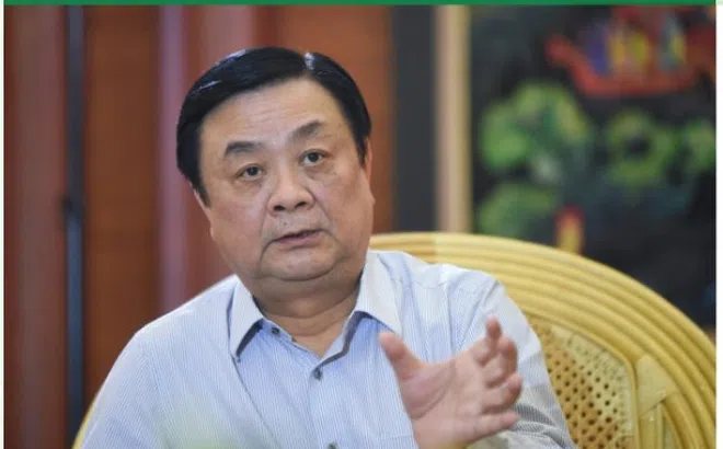 Bộ trưởng Lê Minh Hoan viết gì trong tâm thư gửi cho cán bộ chủ chốt Bộ NN&PTNT?