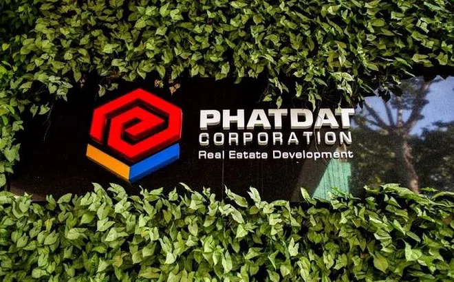 Nợ vay của Bất động sản Phát Đạt chỉ còn 1.018,9 tỷ đồng
