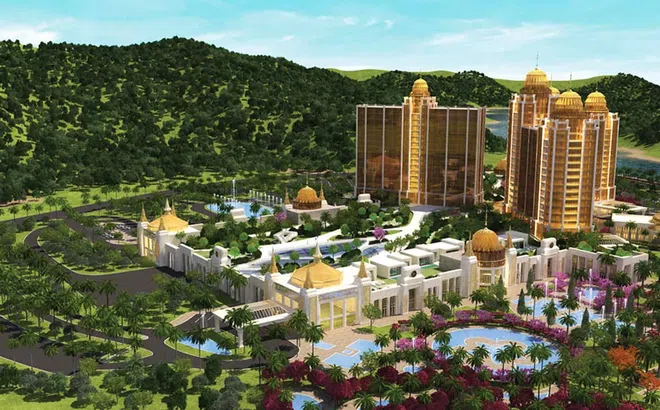 Phó Thủ tướng yêu cầu sớm hoàn thiện báo cáo thẩm định dự án casino Vân Đồn 2 tỷ USD của Tập đoàn SunGroup