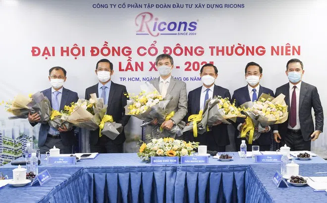 3 cựu lãnh đạo của CotecCons sang làm lãnh đạo của Ricons