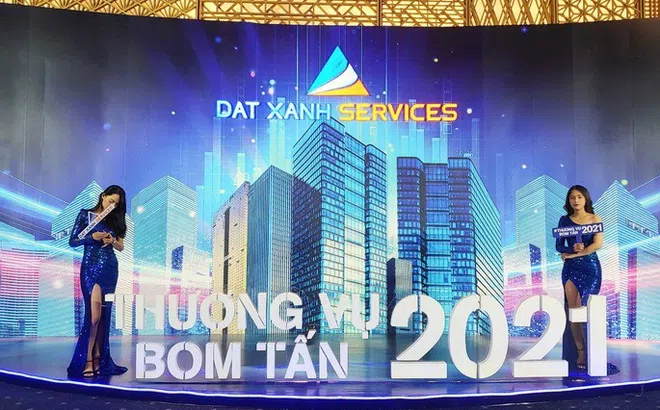 Cổ phiếu chào sàn ngang giá IPO, Đất Xanh Services nói chưa thực sự phản ánh hết giá trị nội tại và mong cổ đông thông cảm