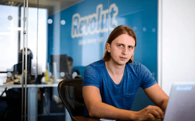 Đưa Revolut trở thành fintech giá trị nhất nước Anh, Nikolay Storonsky trở thành tỷ phú với giá trị tài sản hơn 7 tỷ USD