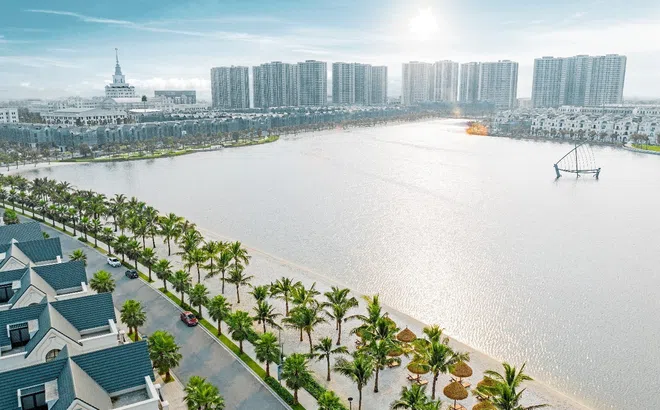 Vinhomes đạt 13.251 tỷ đồng lợi nhuận hợp nhất trước thuế trong Quý II năm 2021