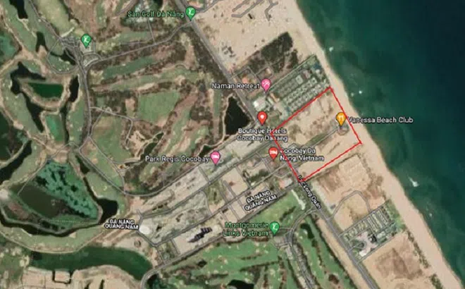 Hé lộ thương vụ Sunshine thâu tóm dự án quy mô 5.000 tỷ tại Đà Nẵng